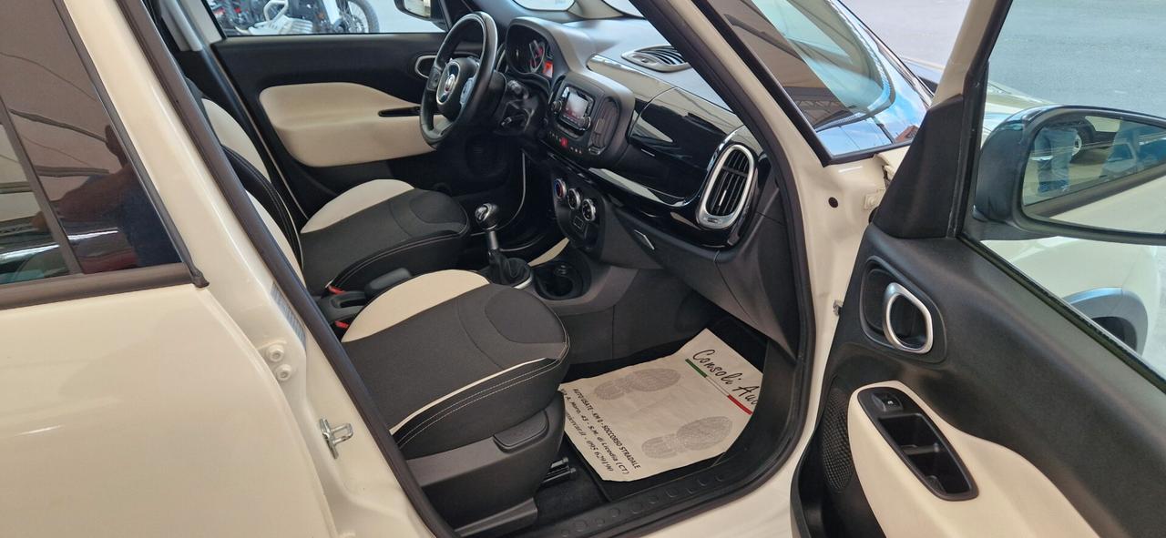 Fiat 500L 1.3 Mtj 95cv TREKKING