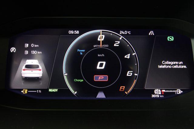 CUPRA Formentor 1.4 e-Hybrid DSG 150CV/204CV