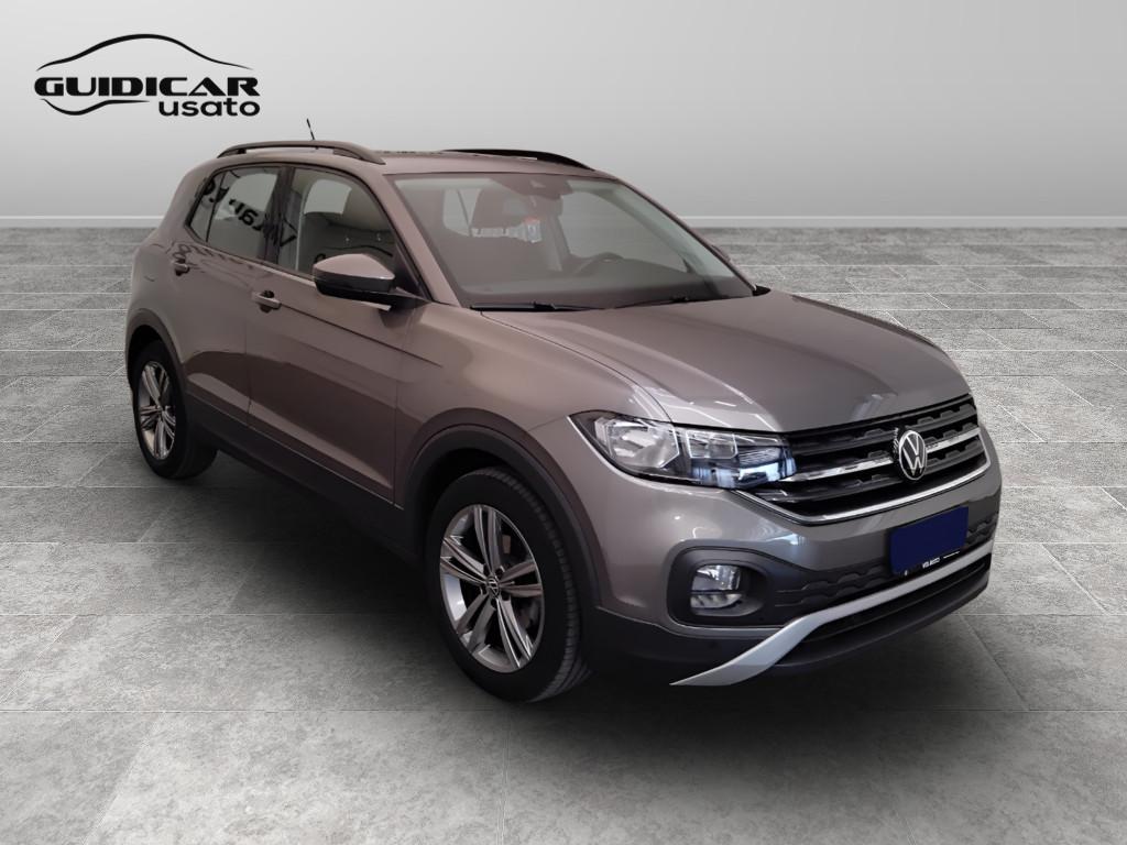 VOLKSWAGEN T-Cross 2019 - T-Cross 1.0 tsi Style 95cv