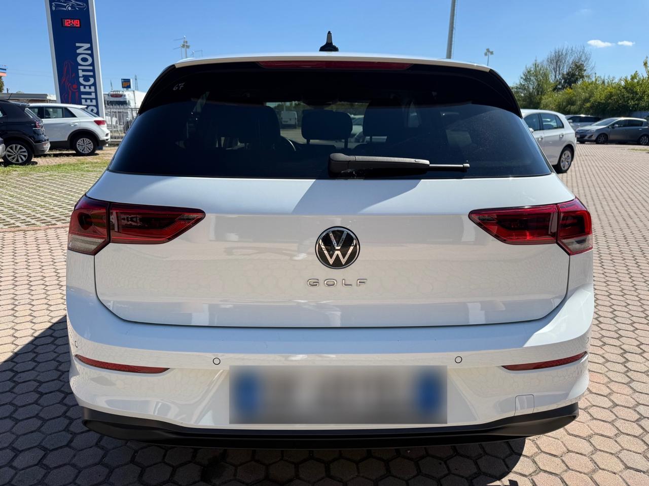 Golf 2.0 TDI DSG 115 CV SCR Life