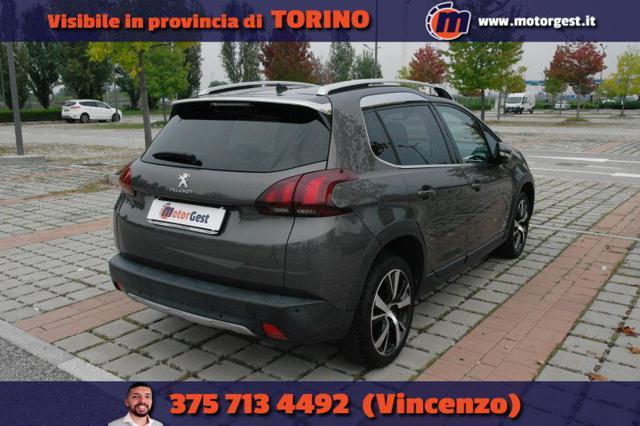 PEUGEOT 2008 BlueHDi 100 Allure