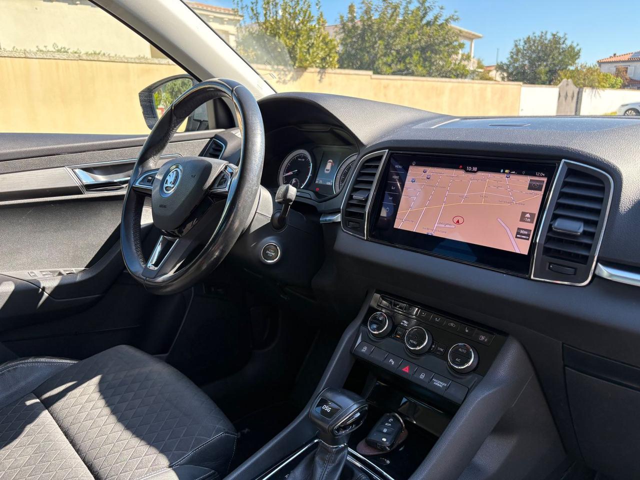 Skoda Karoq 1.5 TSI Executive #10277