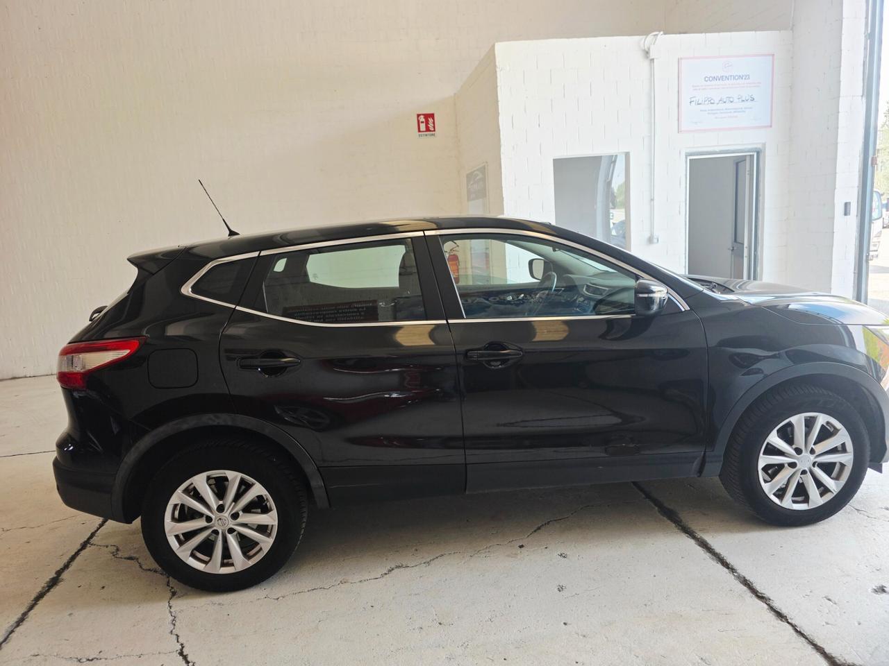 Nissan Qashqai 1.5 dCi Acenta euro 6