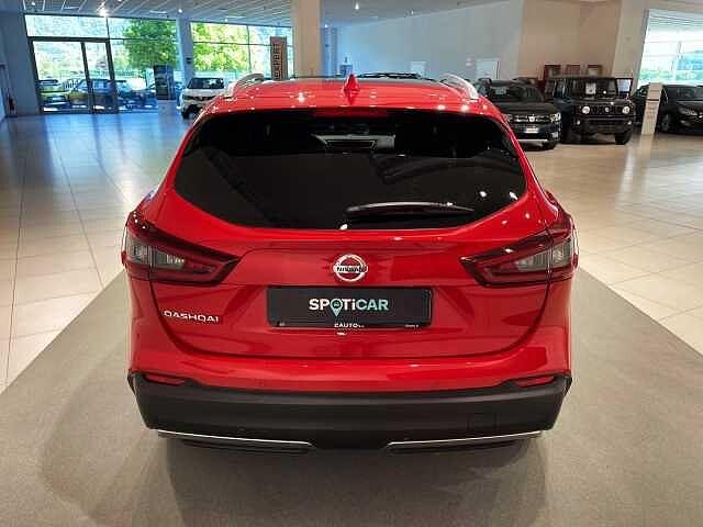 Nissan Qashqai 1.3 DIG-T 140 CV N-Connecta