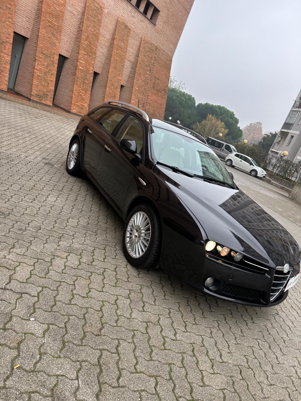 Alfa Romeo 159 1.8 16V Sportwagon Progression