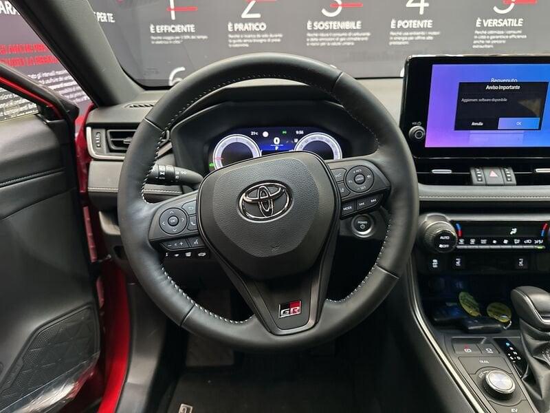 Toyota RAV4 RAV4 2.5 HV (222CV) E-CVT AWD-i GR SPORT