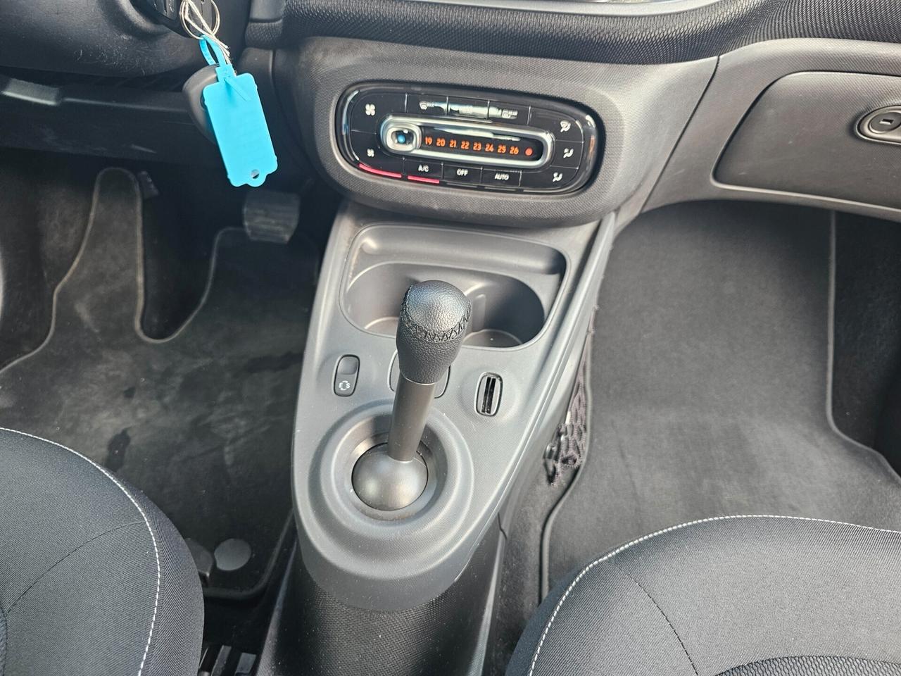 Smart ForTwo 90 0.9 Turbo twinamic Passion