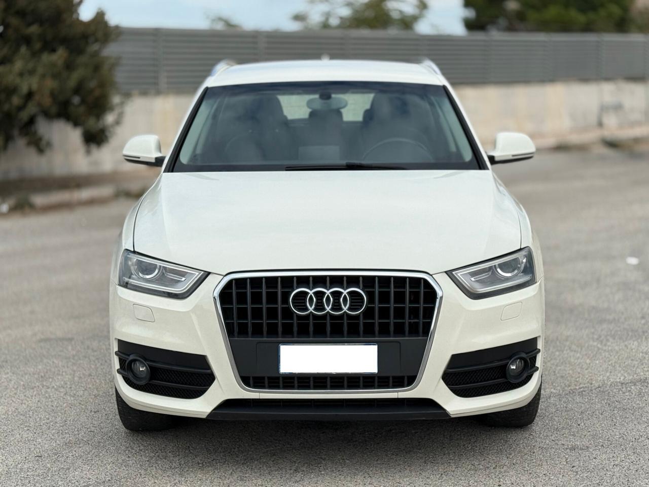 Audi Q3 2.0 TDI Business Plus