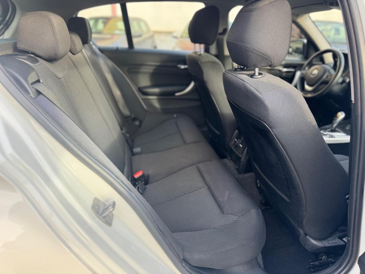 Bmw 116 116d 3p. Efficient Dynamics Sport