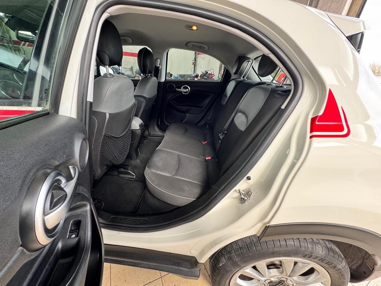 Fiat 500X 1.6 MultiJet 120 CV Business