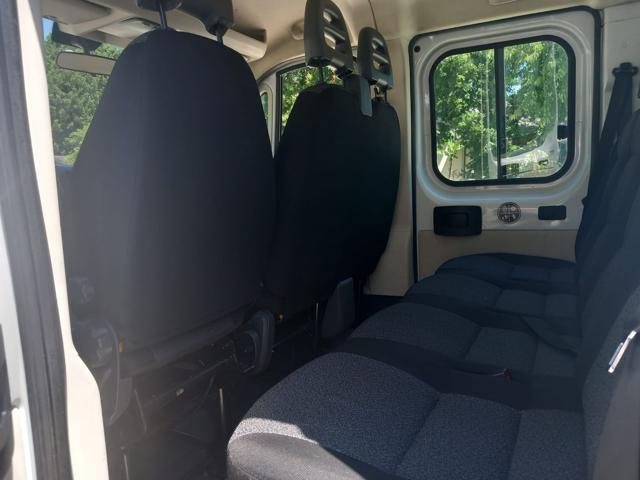 FIAT DUCATO 33 2.3 MJT 130CV DOPPIA CABINA