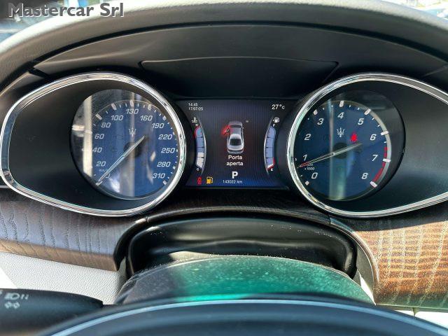 MASERATI Quattroporte Quattroporte 3.0 V6 S EZ295AY