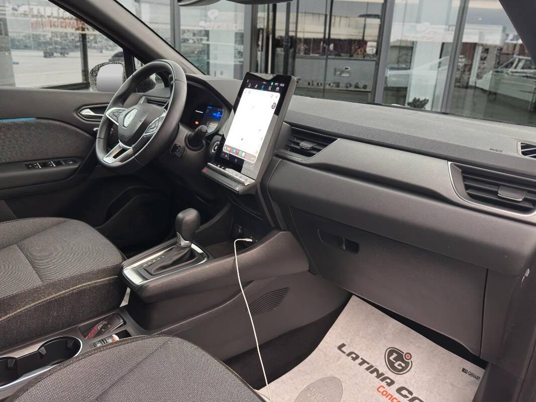 Renault Captur 1.6 full hybr.E-Tech Techno 145cv AUTOM E TELECAM