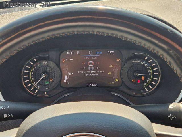 JEEP Compass 1.3 turbo T4 phev Business 4xe 190cv - GD681YJ