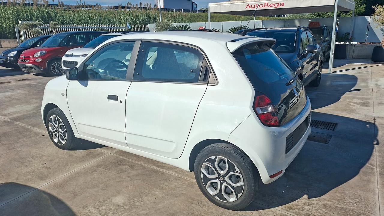 Renault Twingo SCe BENZINA 2017