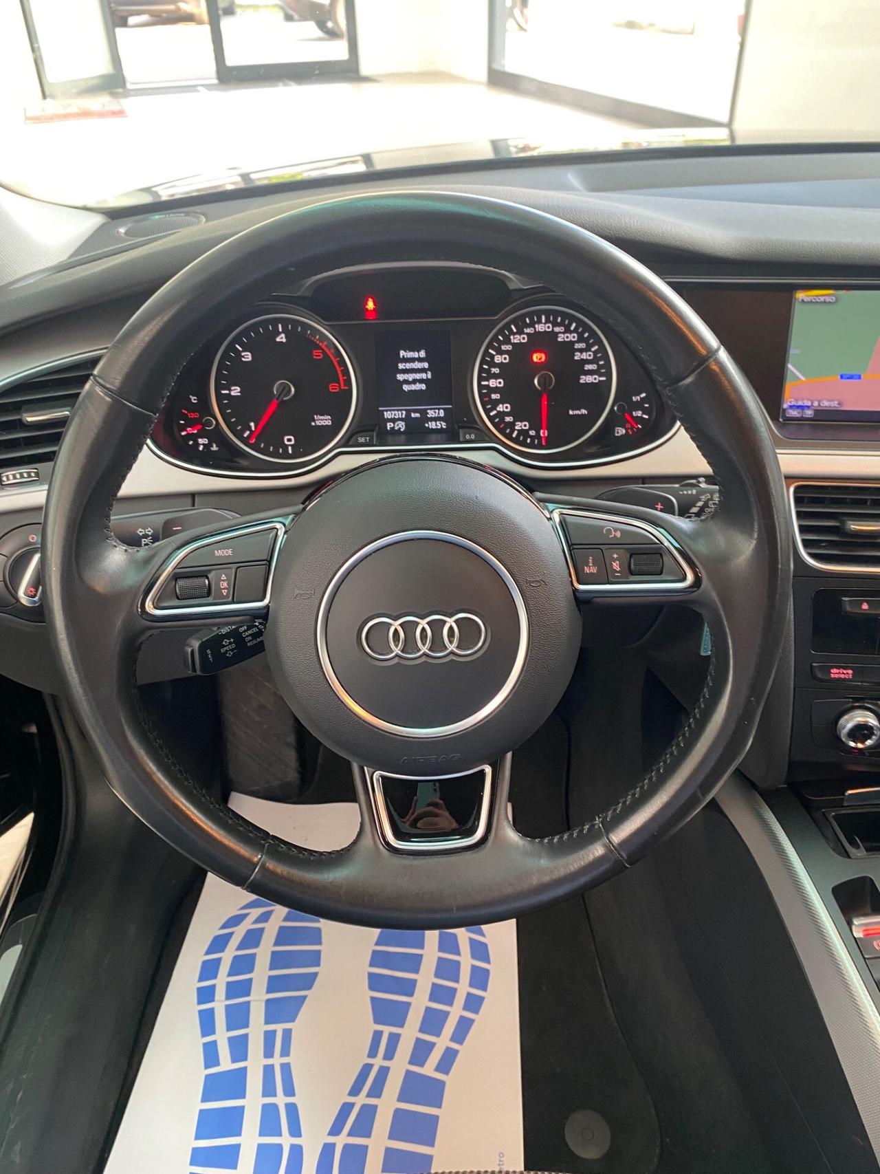 Audi A4 allroad