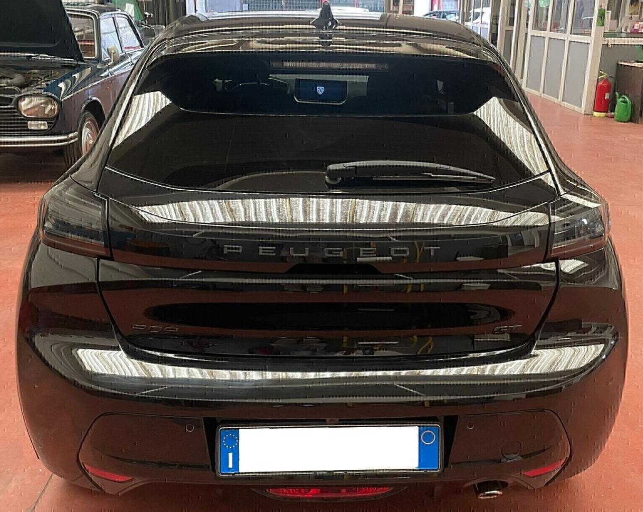 PEUGEOT 208 1.2 100Cv. S&S GT