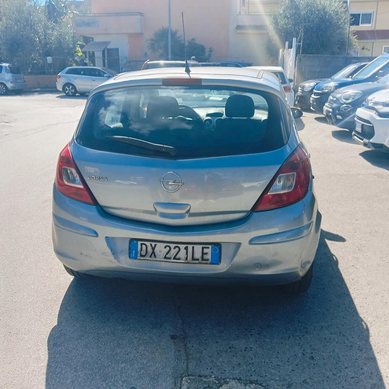 Opel Corsa 1.2 80CV 5 porte GPL-TECH Enjoy
