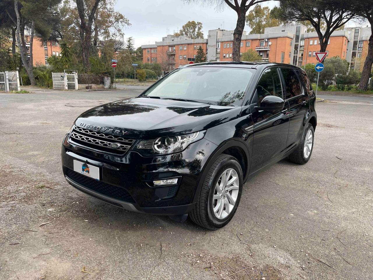 Land Rover Discovery Sport 2.0 TD4 150 CV SE