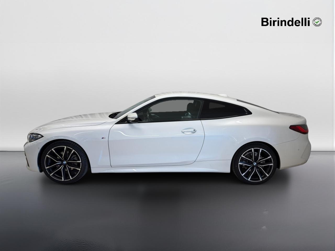 BMW Serie 4 Cpé(G22/82) - 420d 48V xDrive Coupé Msport