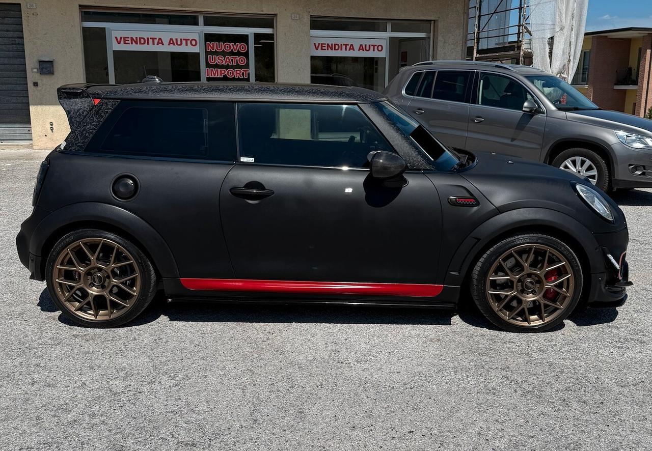 Mini Cooper SD Coupe limited edition