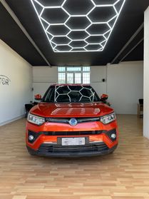 Ssangyong Tivoli 1.6 diesel AWD Exclusive