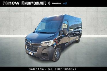 Renault Master T35 2.3 dci 135cv L3H2 Ice E6d-temp