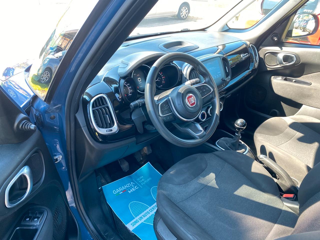 FIAT - 500 L - 500L 1.3 MJT 95 CV Trekking - NEOPATENTATI - FINANZIABILE