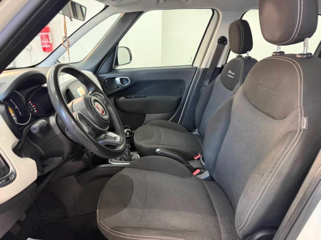 Fiat 500L 1.6 Multijet 120 CV business 2017