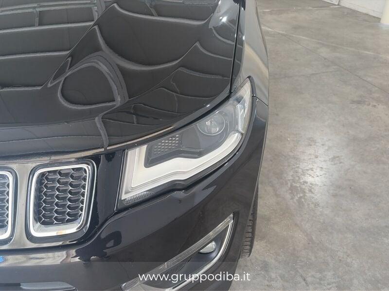 Jeep Compass II 2017 Diesel 1.6 mjt Business 2wd 120cv