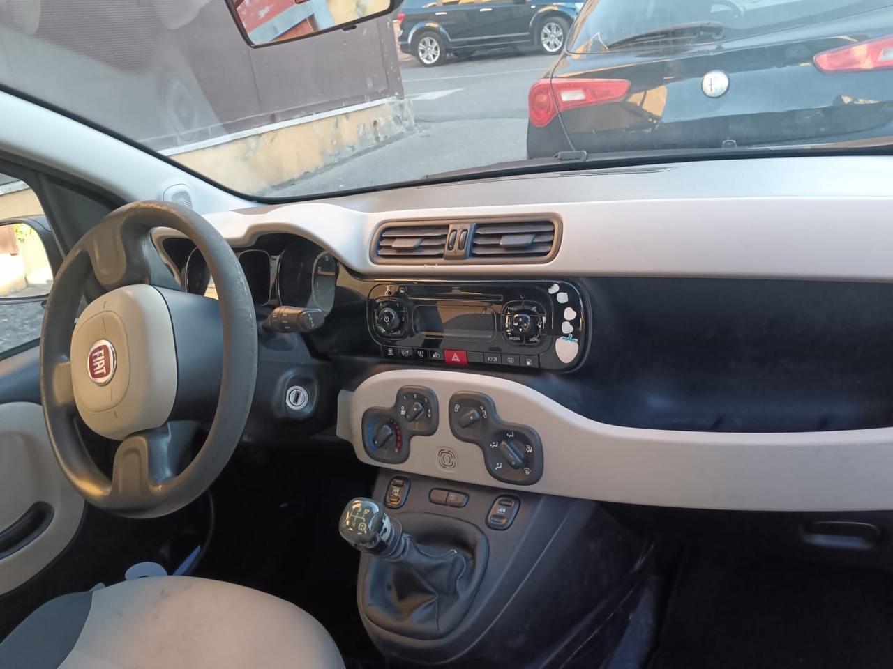 Fiat Panda 1.2 EasyPower Lounge