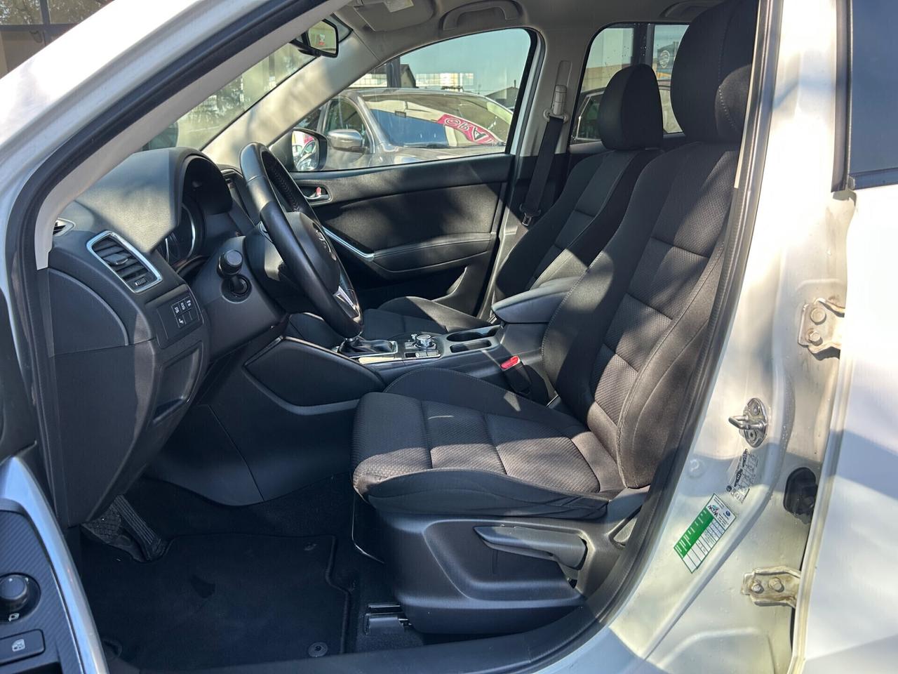 Mazda CX-5 2.2L Skyactiv-D 150CV 2WD Evolve