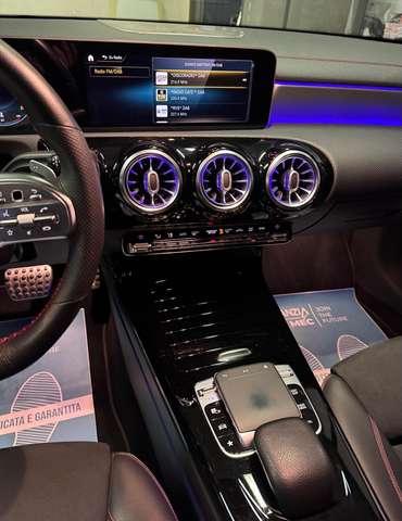 Mercedes-Benz CLA 200 Premium AMG + Burmester + Led Colorati