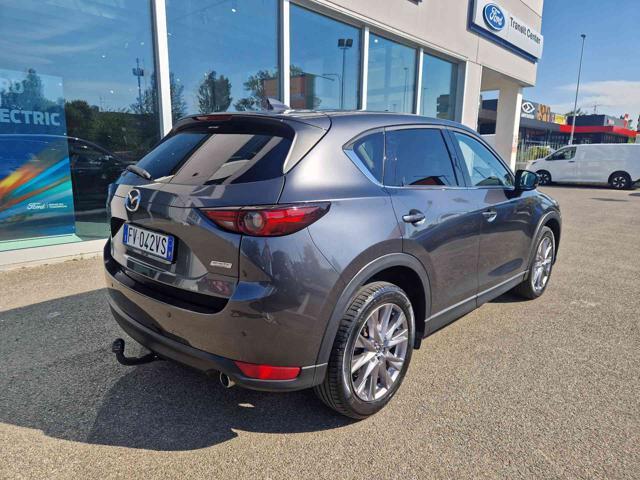 MAZDA CX-5 2.2L Skyactiv-D 150 CV 2WD Exclusive