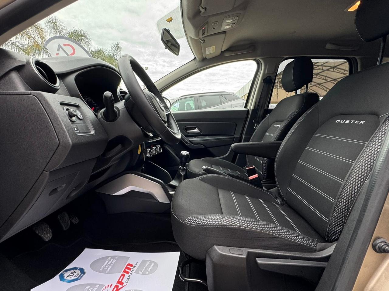 Dacia Duster 1.6 SCe GPL 4x2 Prestige