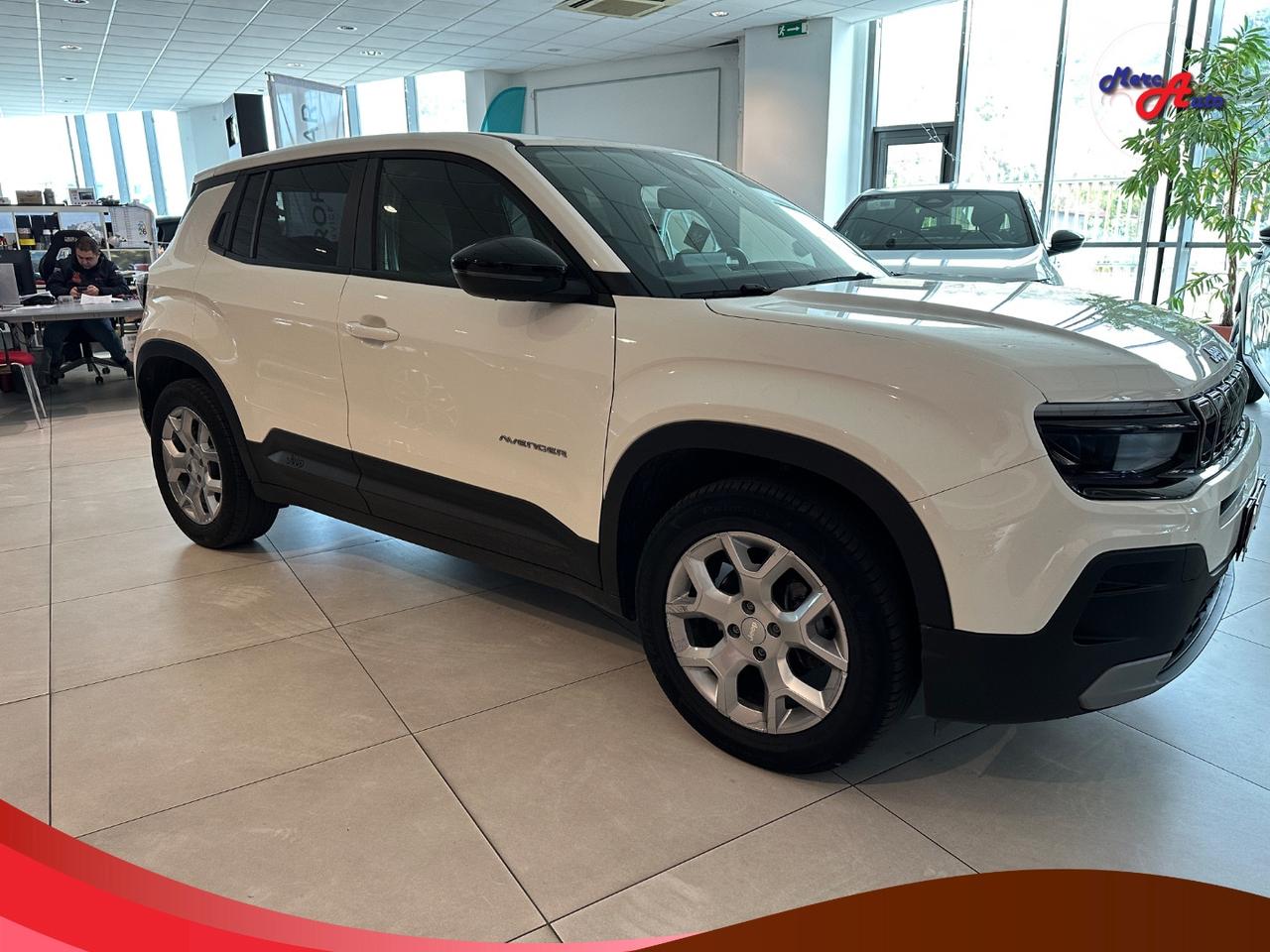 JEEP Avenger 1.2 Turbo Altitude