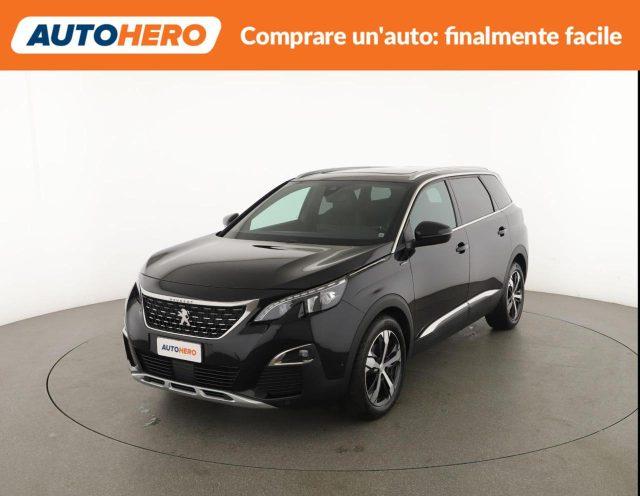 PEUGEOT 5008 BlueHDi 130 S&S EAT8 GT Line