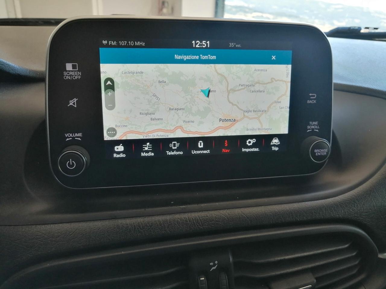 Fiat Tipo 1.6 Mjt S&S SW Lounge