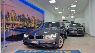 Bmw 318 318d Touring Business Advantage aut.