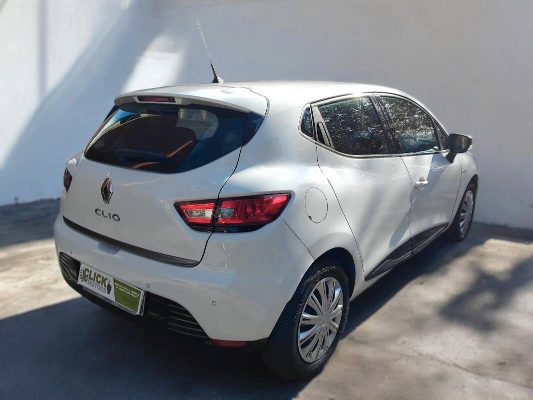 Renault Clio Clio IV 2015 1.2 Live Gpl 75cv