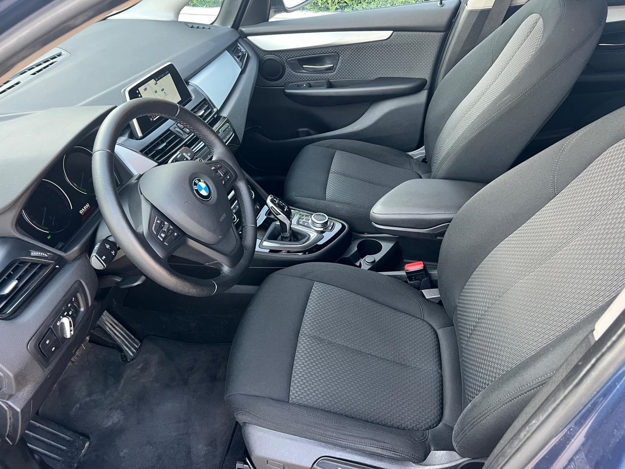 Bmw 216 216d Gran Tourer Advantage