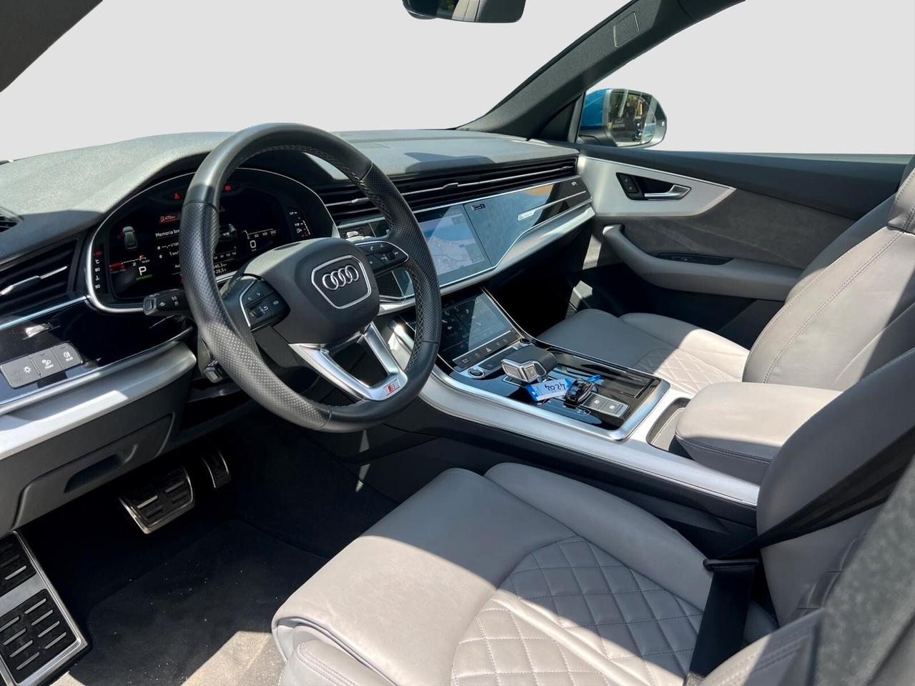 Audi Q8 50 TDI 286 CV quattro tiptronic Sport