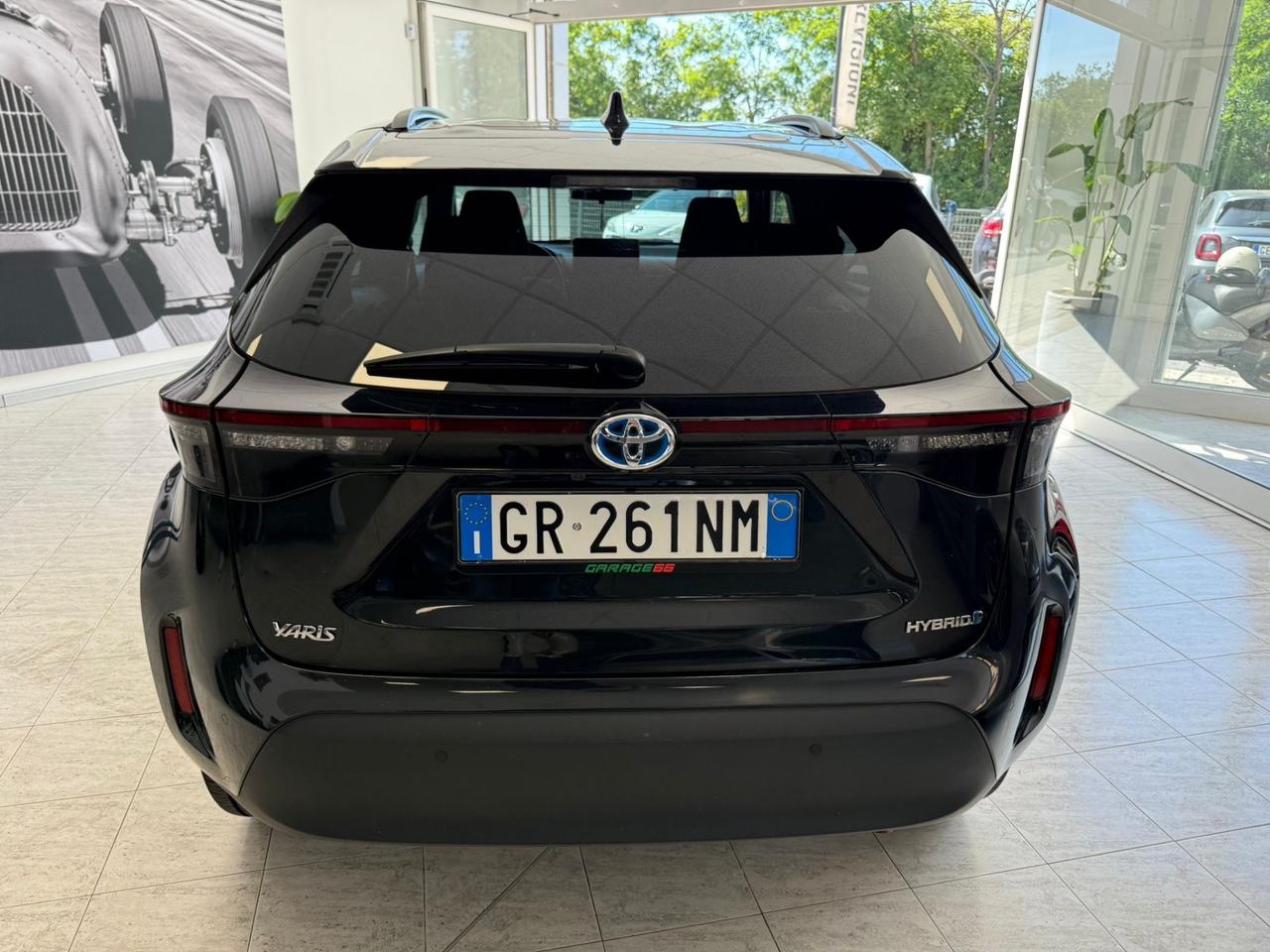 Toyota Yaris Cross Yaris Cross 1.5 Hybrid 5p. E-CVT Trend