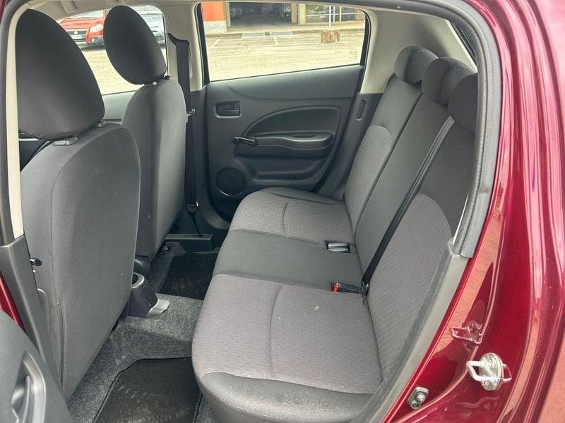 Mitsubishi Space Star 1.0 Intense NAVI ClearTec