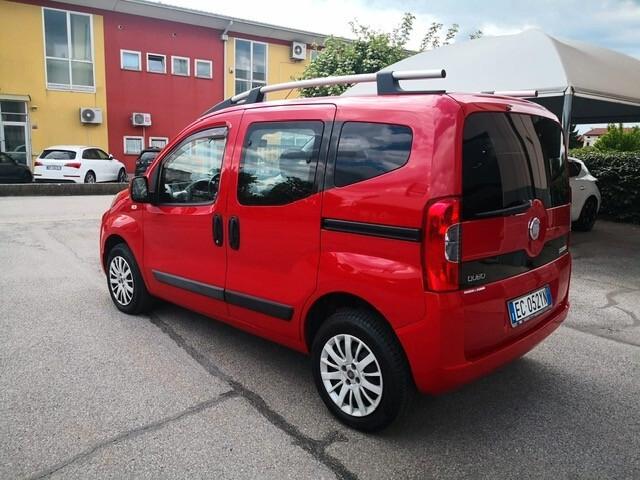 Fiat Qubo 1.3 MJT 75 CV Trekking