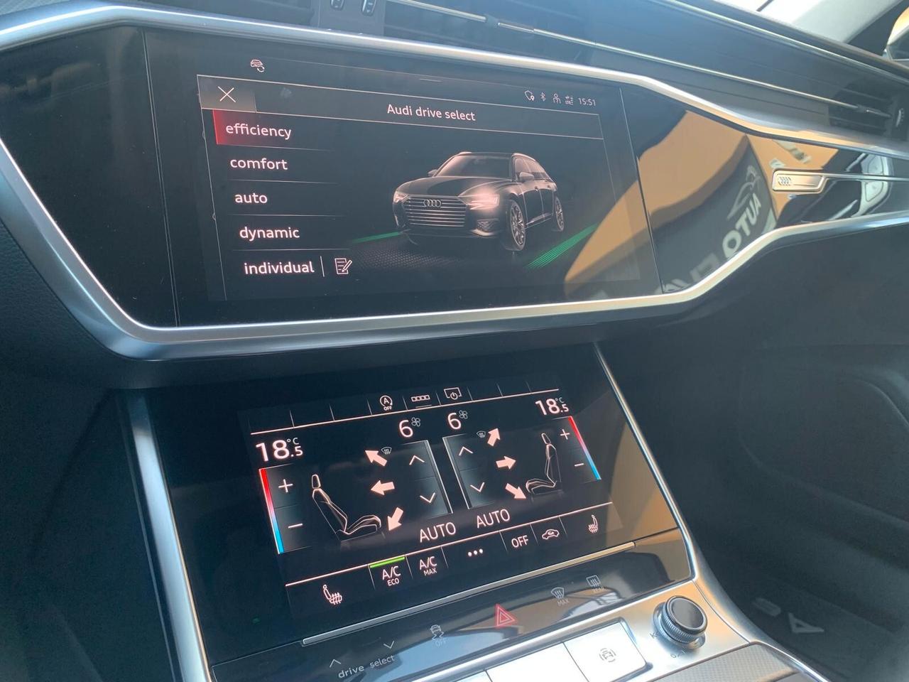 Audi A6 Avant 35 2.0 TDI MHEV S-tronic Business