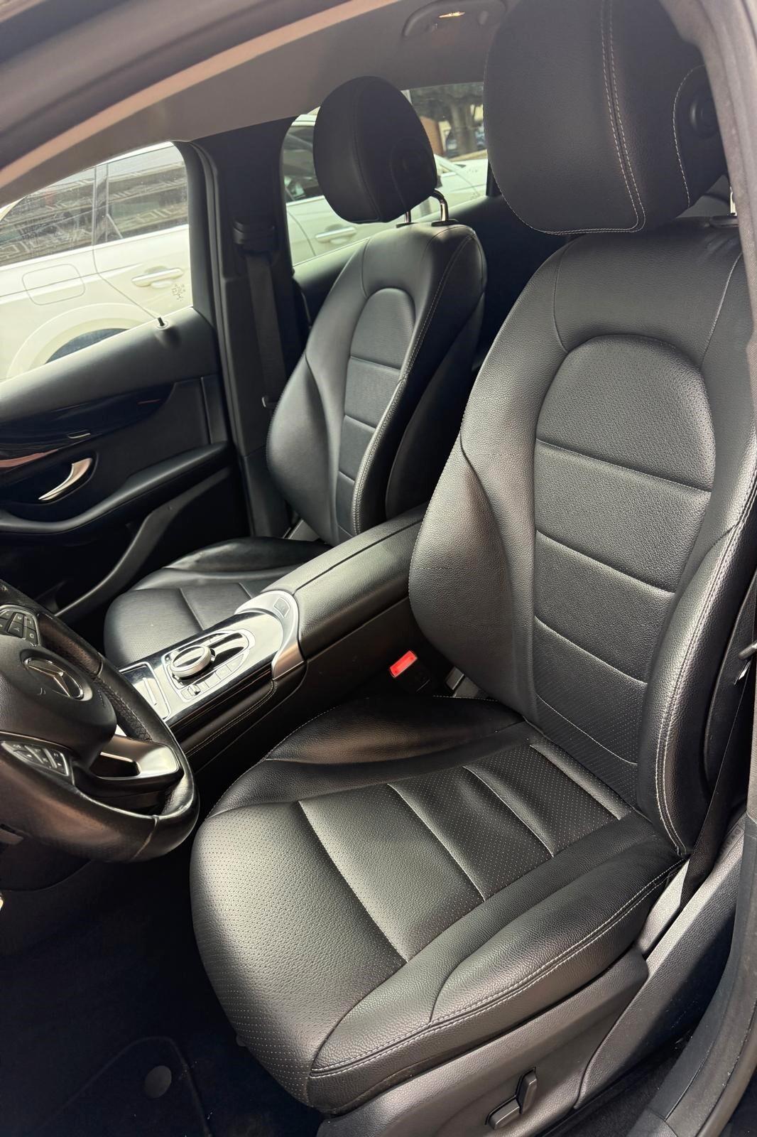 Mercedes-benz GLC 250 d 4Matic Coupé AMG Premium Plus