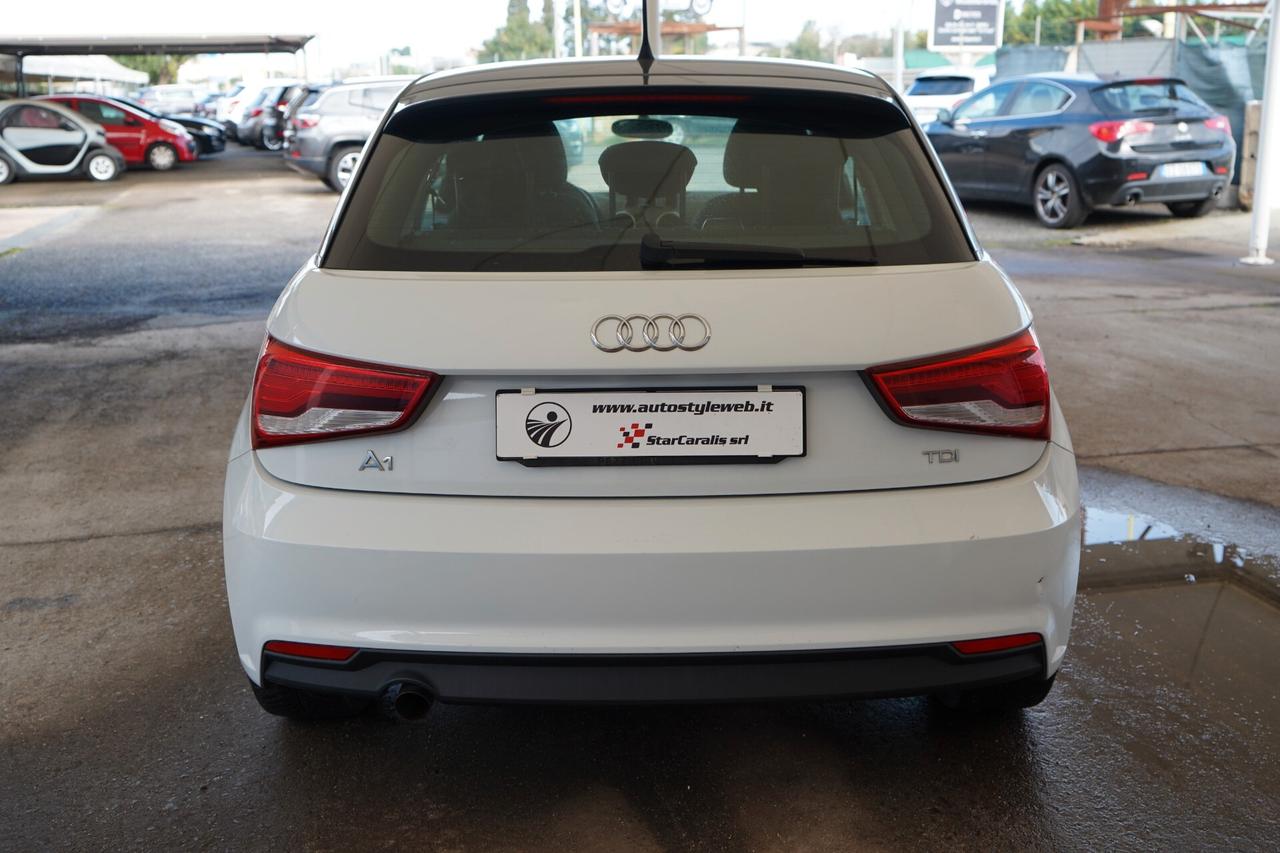 Audi A1 SPB 1.6 TDI 116 CV - 2016