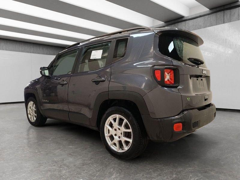 Jeep Renegade 1.5 turbo t4 mhev Limited 2wd 130cv dct