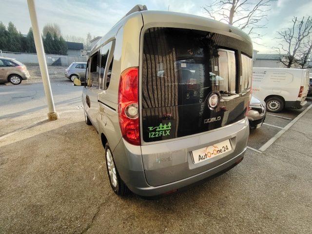 FIAT Doblo 1.4 T-Jet 16V Natural Power Emotion PREZZO REALE
